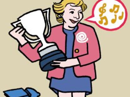 El trapo rojo de Aguirre