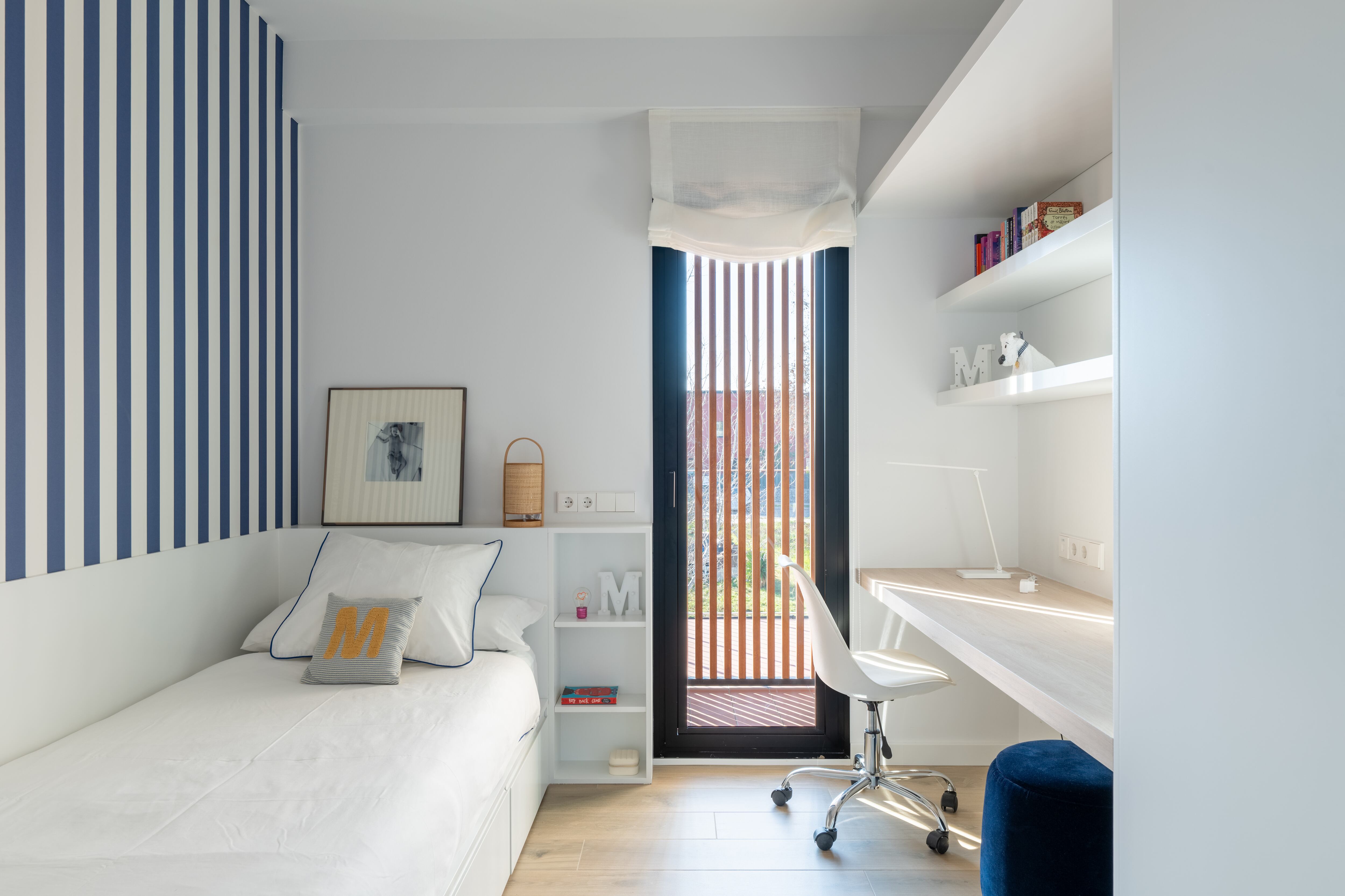 ¿Se diseña igual una vivienda para un hijo?