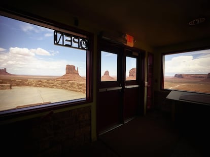 Monument Valley, Arizona.