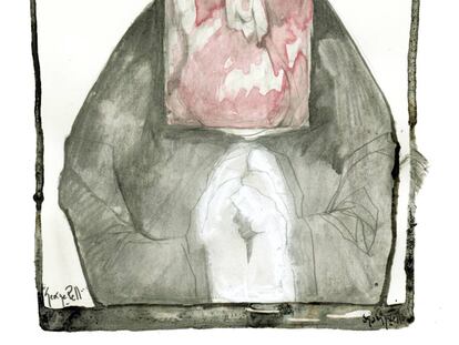 Cardenal George Pell, absuelto.