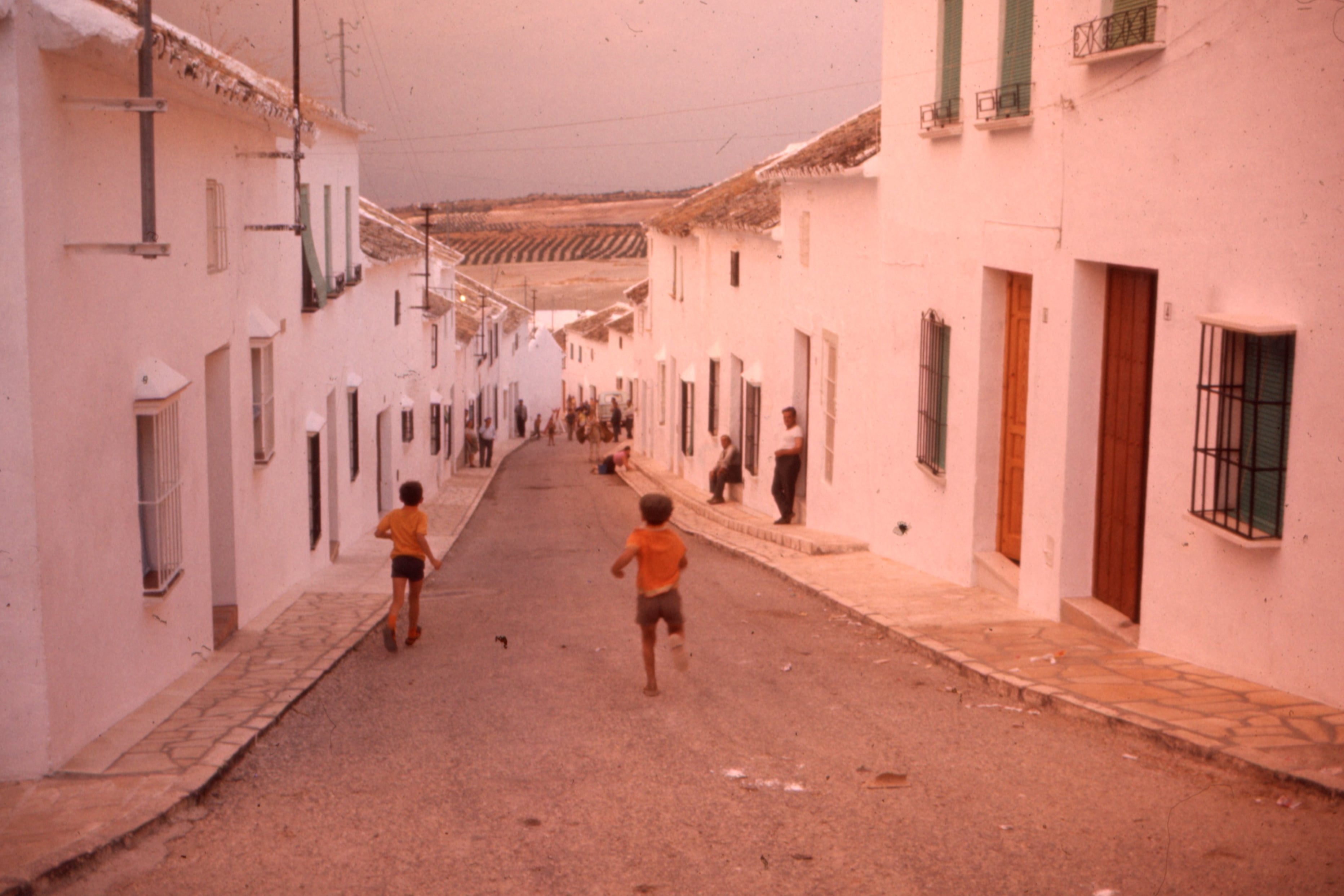 Los pueblos, el refugio veraniego donde todavía mandan la calma y la rutina