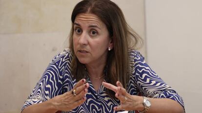 Mar Fábregas, directora general de Stada.