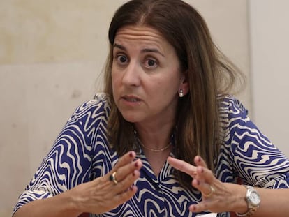 Mar Fábregas, directora general de Stada.