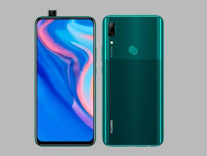 Nuevo Huawei P Smart Z, con cámara retráctil por 279 euros