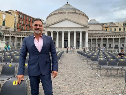 El argentino será el director del Coro Titular del Teatro Real a partir de la temporada 2023-2024. Ha sido director de los coros del Liceu y de la Opéra national de Paris, entre otros, y ha participado en los principales festivales líricos.