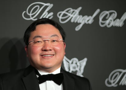 Angel Ball Jho Low Baker McKenzie Pandora Papers