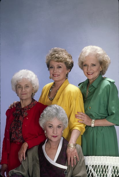 Las chicas de oro