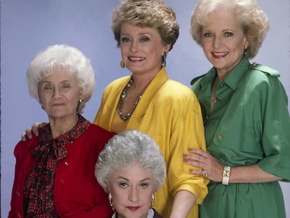 Las chicas de oro
