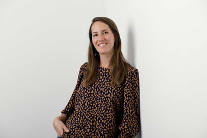 Gabriela Rocha, cofundadora y CEO de Laboratoria