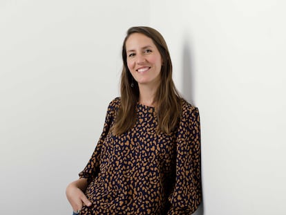  Gabriela Rocha, cofundadora y CEO de Laboratoria.