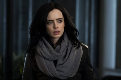 Jessica Jones, la superheroína que hacía falta.