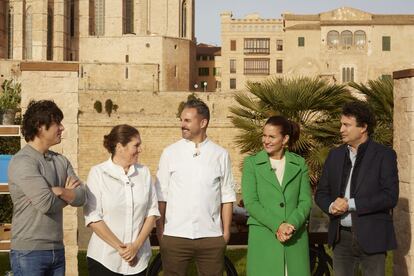 MasterChef, novena temporada, emitido en La 1