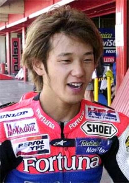 Daijiro Kato.