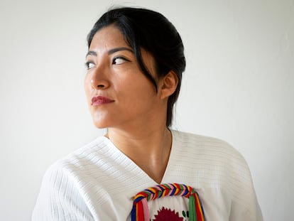 Photographer of the Year winner Citlali Fabián