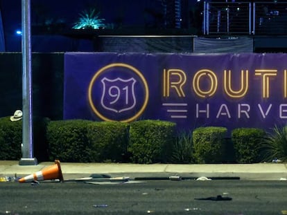 Imagen promocional del festival Route 91 Harvest