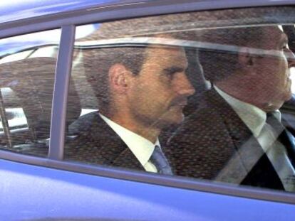 El juez de la Audiencia Nacional, Pablo Ruz.