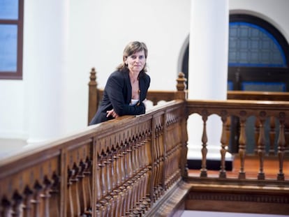 Mar&iacute;a Jos&eacute; Aranguren, directora general de Orkestra.