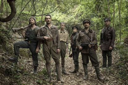 Critica Malnazidos pelicula