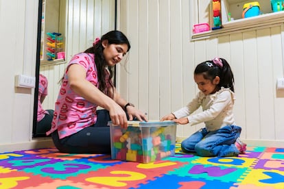 Guardería en Chile, en una imagen de archivo.