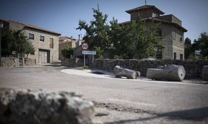 La Cuenca, pueblo en Soria.