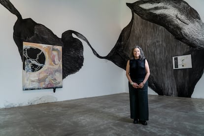 Magali Lara en Ciudad de México.