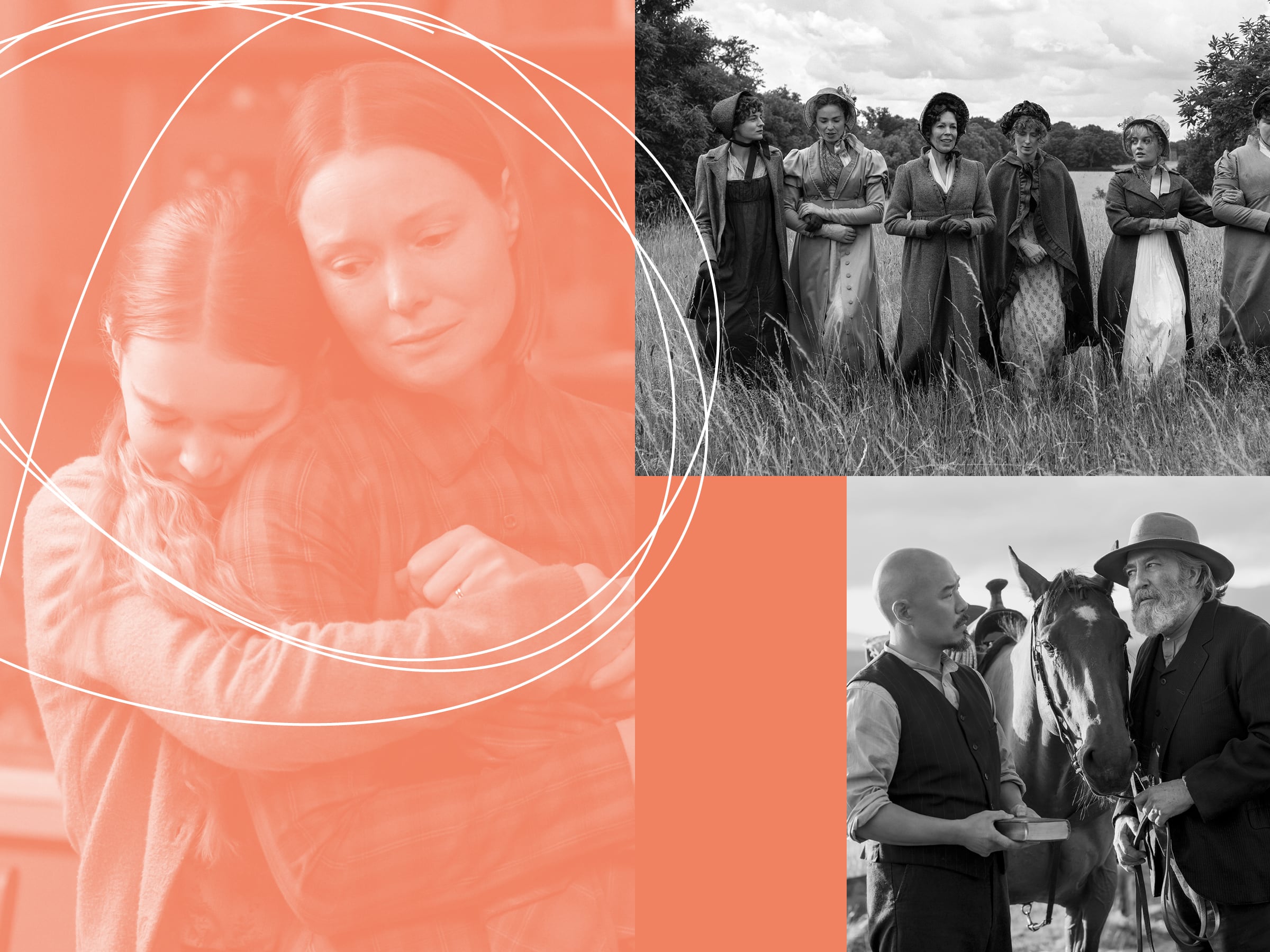 De ‘Orgullo y prejuicio’ a ‘Carrie’: las series del otoño se abonan a los universos ya conocidos