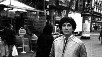 Reinaldo Arenas en 1985.
