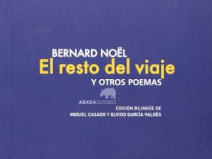 Viaje singular de un poeta francés