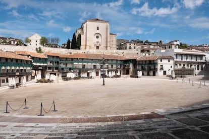 Chinchon Madrid