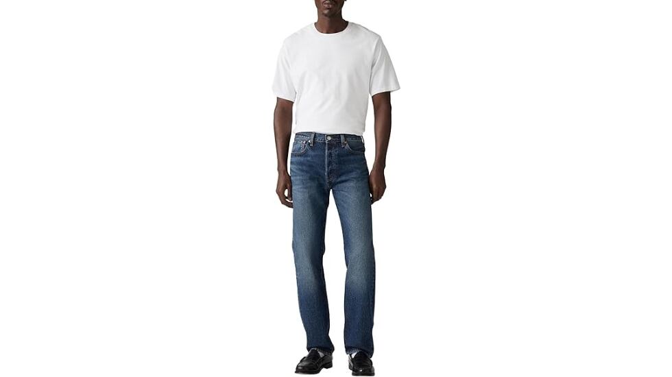 Vaqueros 501 Original Fit Levi’s.