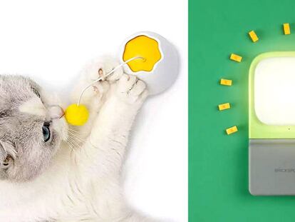 Xiaomi lanza un juguete para tu gato y una batería modular multiusos