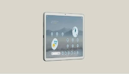 Google Pixel Tablet