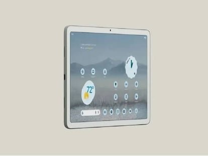 Google Pixel Tablet