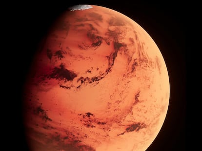 Imagen de Marte