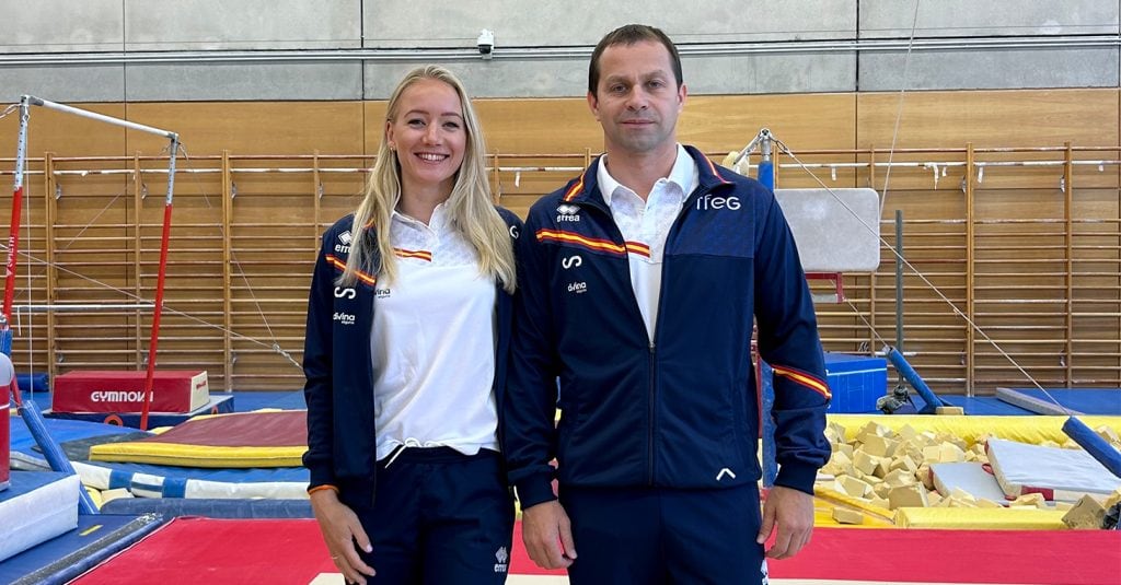 Anton Stolyar, un entrenador ruso para revolucionar la gimna