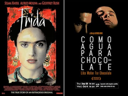 Frida, Como agua para chocolate