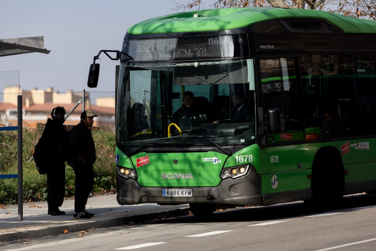 El transporte en autobús acuerda pedir la jubilación anticipada para sus conductores con la nueva vía que abrió el Gobierno