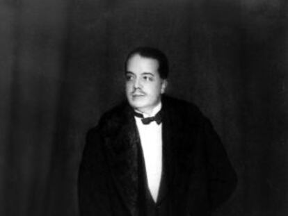 Sergei Diaghilev: "An entrepreneur who transformed ballet."