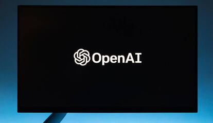 Logo de OpenAI