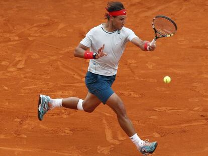 Nadal, ante Dimitrov.