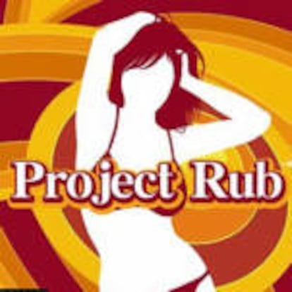 'Project Rub' es uno de los juegos aprovechan al máximo las posibilidades de la última consola portátil de Nintendo, la DS.