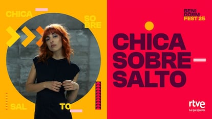 Chica Sobresalto 2024