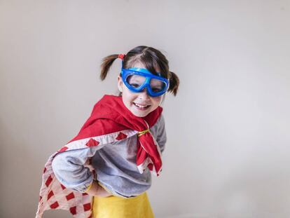 Superhéroes como antídoto de los miedos infantiles