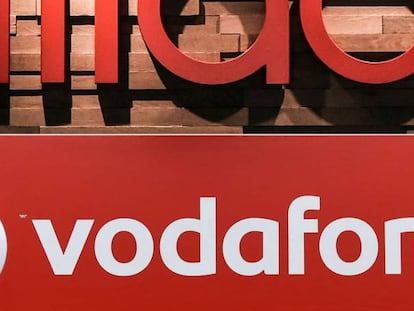 Vodafone rechaza una oferta de 11.250 millones por su filial italiana de Iliad y Apax