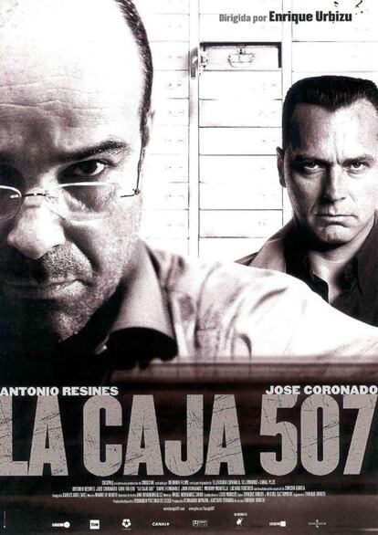 2002- 'La caja 507', de Enrique Urbizu