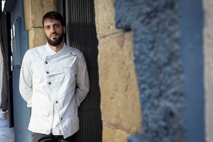 Ruben Miralles, cocinero