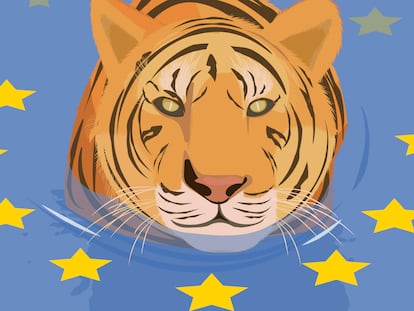 La UE se anticipa al despertar económico de la India