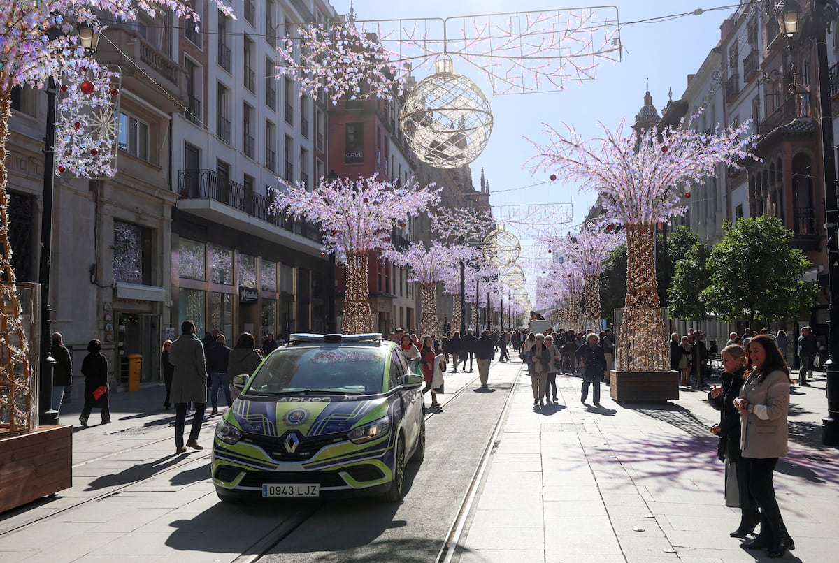 El alcalde de Sevilla desbloquea el Plan de seguridad para Navidad gracias a Vox