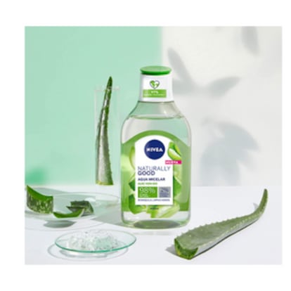 Con aloe vera