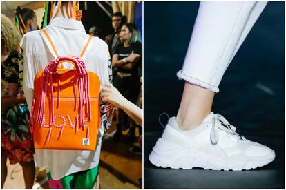 La nueva colección El LOVE SS20 de Desigual anticipa el futuro de la firma: sostenible, colorida y muy urbana.
